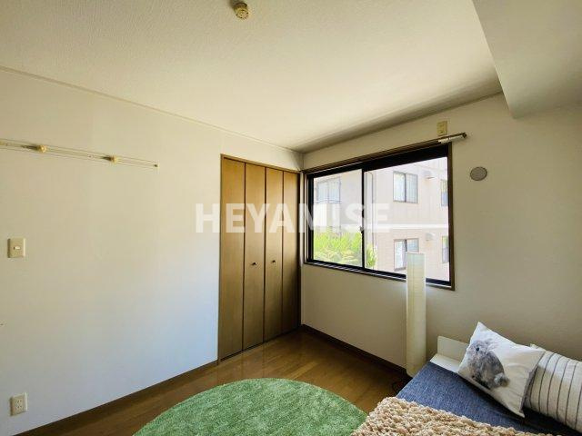 セジュール小野田の洋室