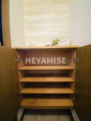 セジュール小野田の収納