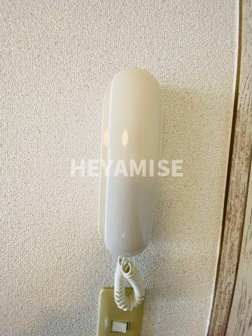 セジュール小野田のセキュリティ