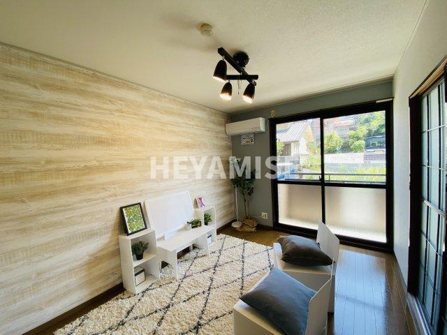 セジュール小野田の居間・リビング