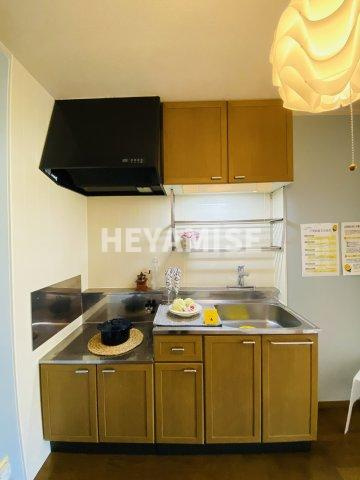 セジュール小野田のキッチン