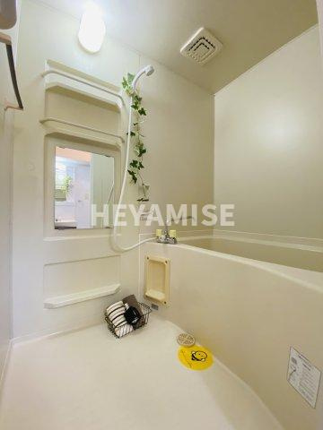 セジュール小野田の浴室