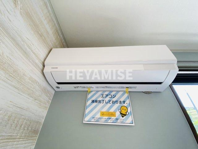 セジュール小野田の設備