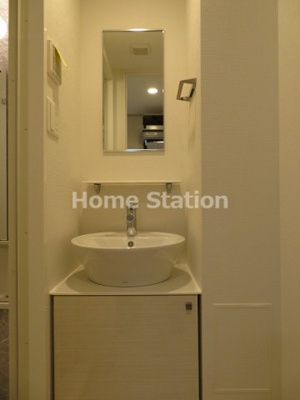 【洗面所】 | エスリードレジデンス大阪福島