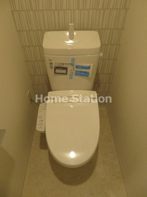 【トイレ】 | エスリードレジデンス大阪福島