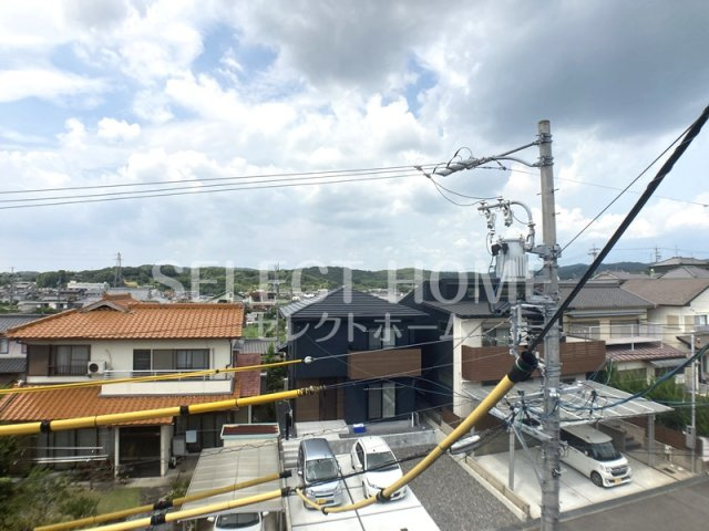 【展望】 | グリーンハイム松橋Ⅱ