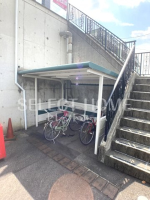 【その他共用部分】 | グリーンハイム松橋Ⅱ