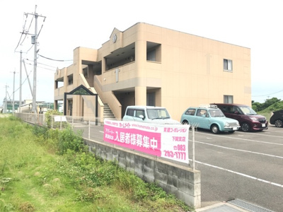 【外観】 | イン・ブルーム