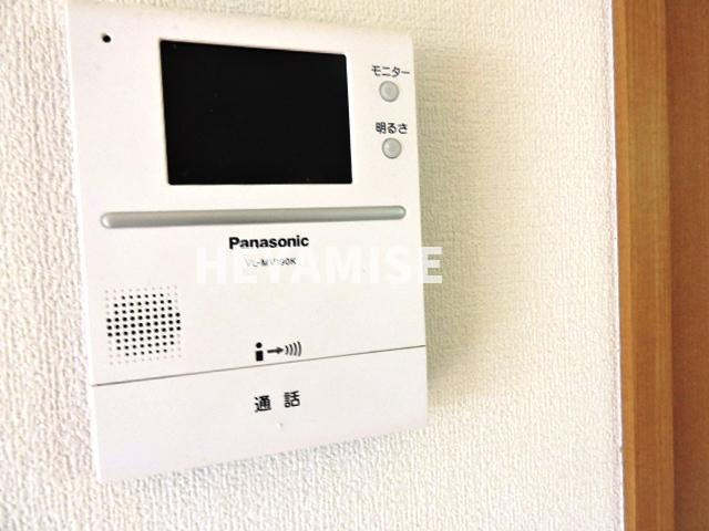 アクアリウスのセキュリティ