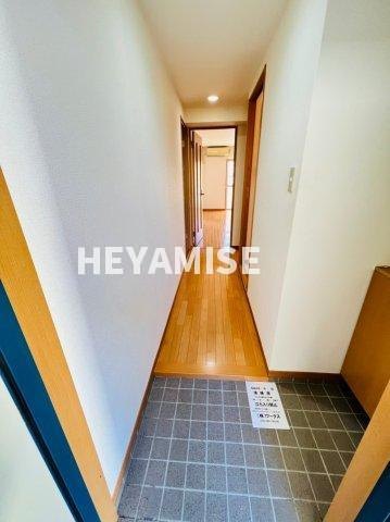 アクアリウスの玄関