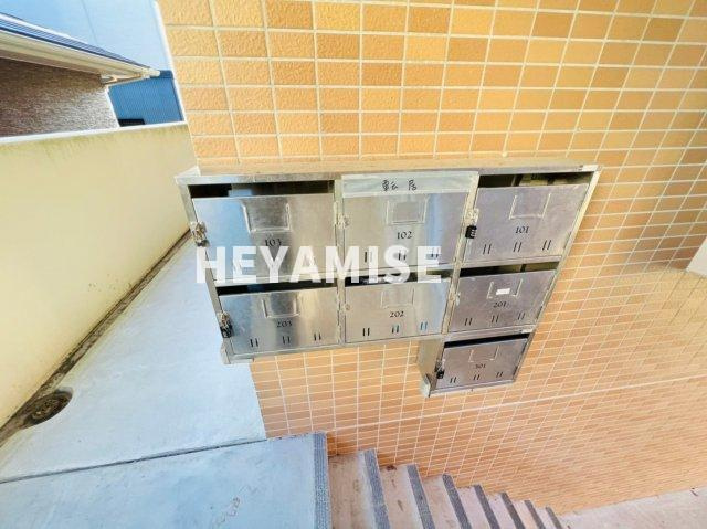 アクアリウスのその他共用部分