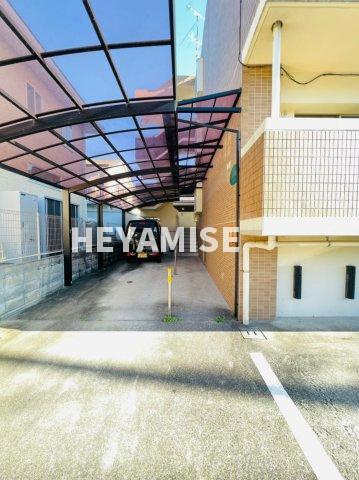 アクアリウスのその他共用部分