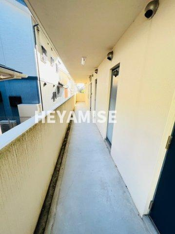 アクアリウスのエントランス