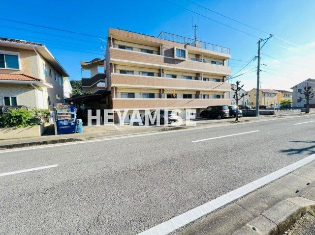 アクアリウスの外観