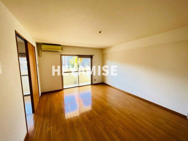 アクアリウスの居間・リビング