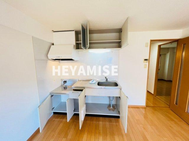 アクアリウスのキッチン