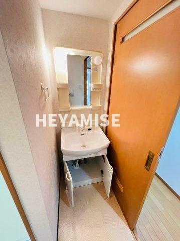 アクアリウスの洗面所