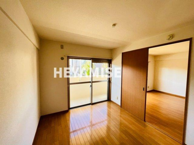 アクアリウスの寝室