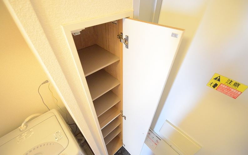 レオパレスマンダリン　Ｍ＆Ｔの設備