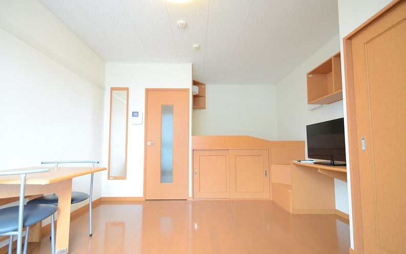 レオパレスマンダリン　Ｍ＆Ｔの内装