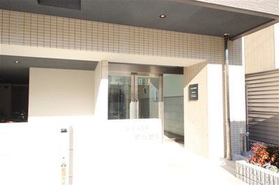 【エントランス】 | LACASA新北野Ⅱ