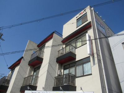 【外観】 | MOVE横沼（俊徳道賃貸） | 建物外観を気になさる方へ、見た目の良い物件です