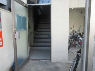 【エントランス】 | エントランスです