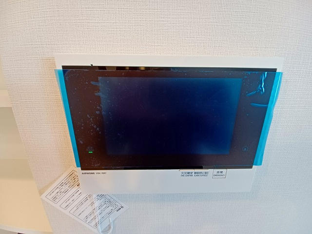 Ｋｅｙｓｔｏｎｅ　ｏｎｅのセキュリティ|室内の写真は同じ間取り・デザインの階違いの部屋の写真です。（1103号）