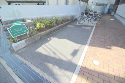【駐車場】 | ルシアコート本町