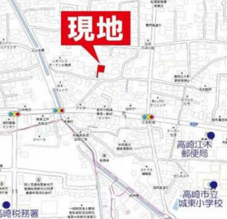 【地図】