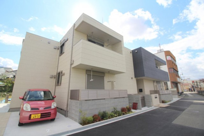 【外観】 | エスポワール