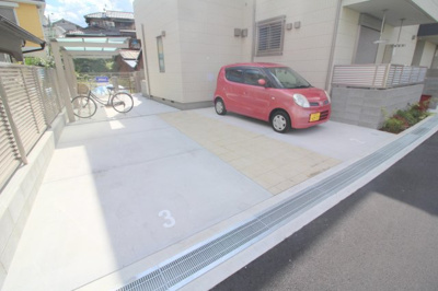 【駐車場】 | エスポワール