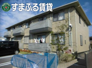レフィナード橋目町　B　岡崎市橋目町の画像