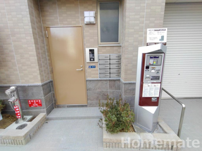 【エントランス】 | レガート大船