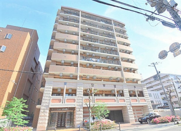 【外観】 | Luxe新大阪Ⅰ