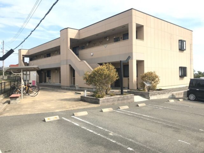 【外観】 | グランダー常盤