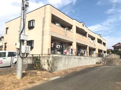 【外観】 | グランダー常盤