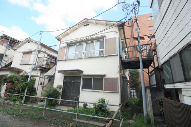 ＴＯＫＡＩアパートの画像