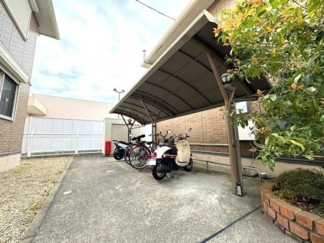【その他共用部分】 | あーばんはいつ神前　Ｂ棟