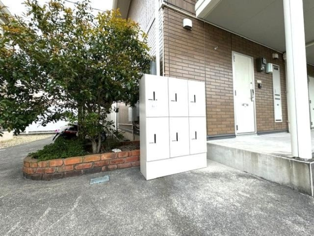 【その他共用部分】 | あーばんはいつ神前　Ｂ棟