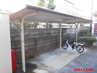 【その他共用部分】 | 藤久ハイツⅡ