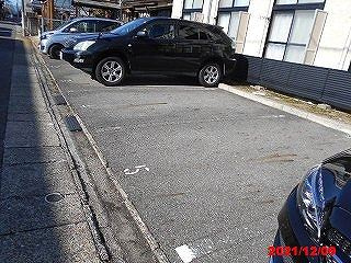 【駐車場】 | 藤久ハイツⅡ