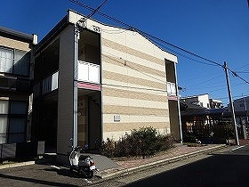 【外観】 | 藤久ハイツⅡ