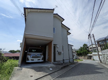 三木市上の丸貸家の画像