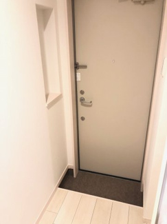 【玄関】 | ティーレパルク宮代