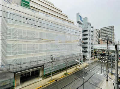 【展望】 | サムティ北浜大手通 | ※建物内別間取参考写真