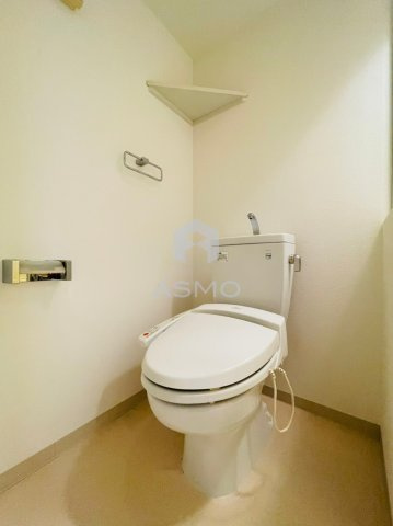 【トイレ】 | サムティ北浜大手通 | ※建物内別間取参考写真