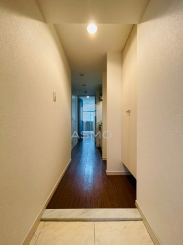 【玄関】 | サムティ北浜大手通 | ※建物内別間取参考写真