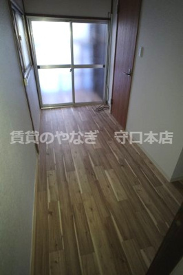 【洋室】 | LH住宅第２