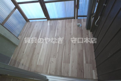 【バルコニー】 | LH住宅第２